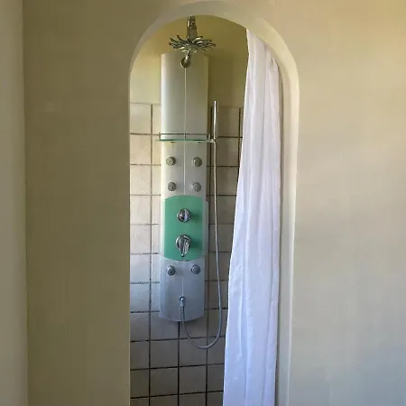 펜션 In The Center With Seaview 낙스코우