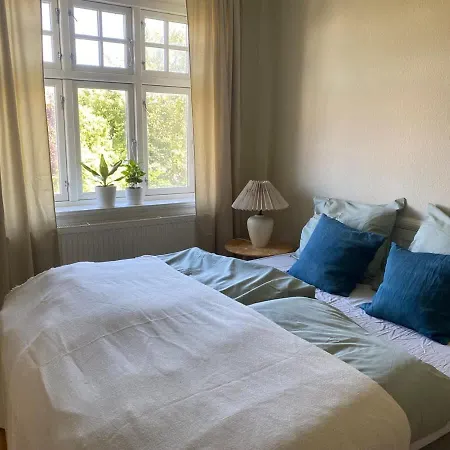 In The Center With Seaview 낙스코우