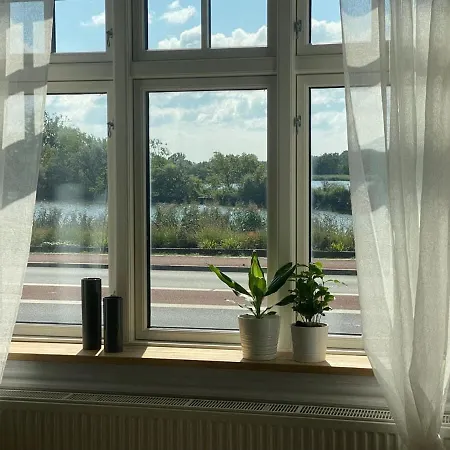 In The Center With Seaview * Nakskov
