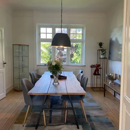 In The Center With Seaview