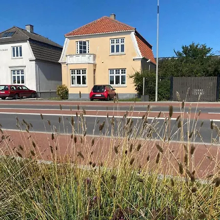 펜션 In The Center With Seaview