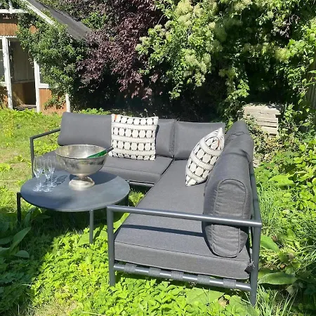 In The Center With Seaview 펜션 낙스코우