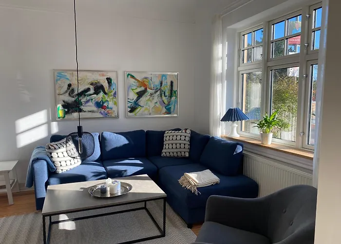 Дом отдыха In The Center With Seaview *