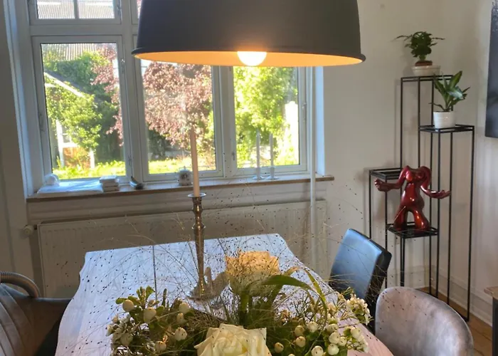 Дом отдыха In The Center With Seaview *