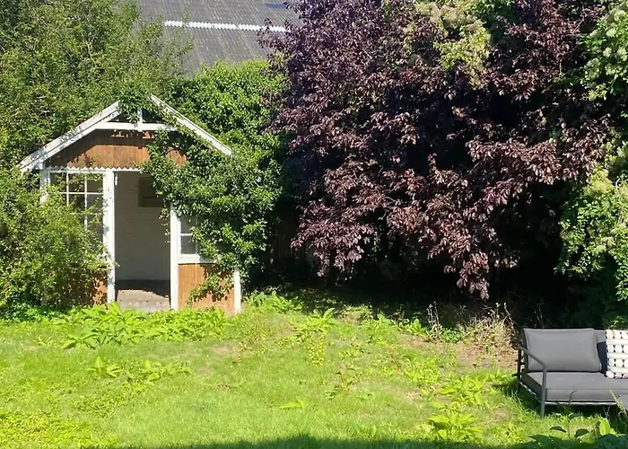 In The Center With Seaview Наксков