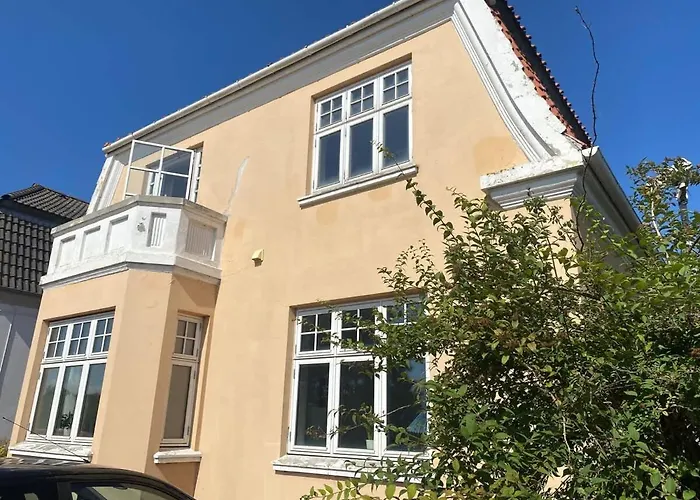 Дом отдыха In The Center With Seaview