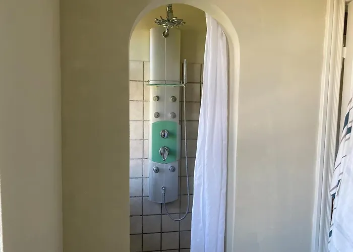 Дом отдыха In The Center With Seaview Наксков