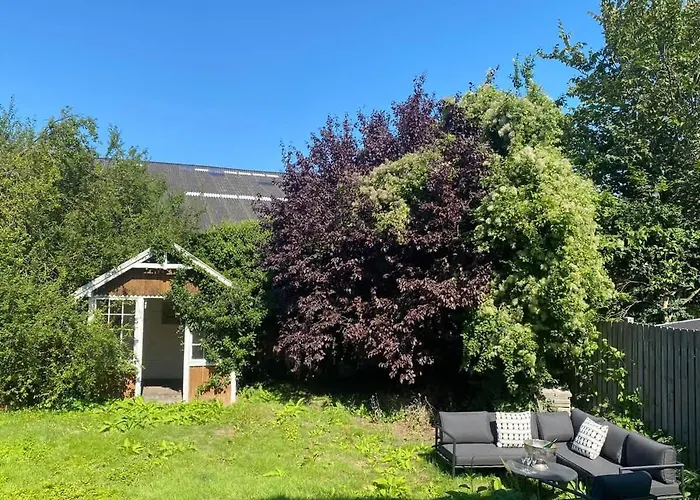 Дом отдыха In The Center With Seaview