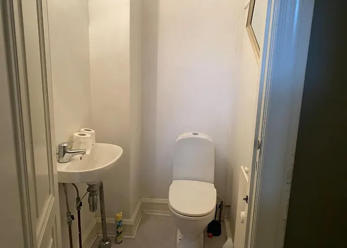 In The Center With Seaview Дом отдыха Наксков