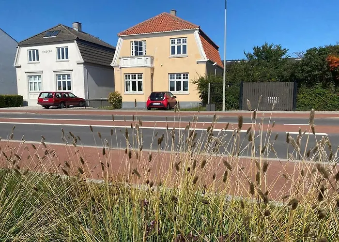 Дом отдыха In The Center With Seaview