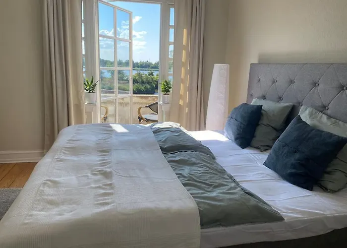 Дом отдыха In The Center With Seaview *