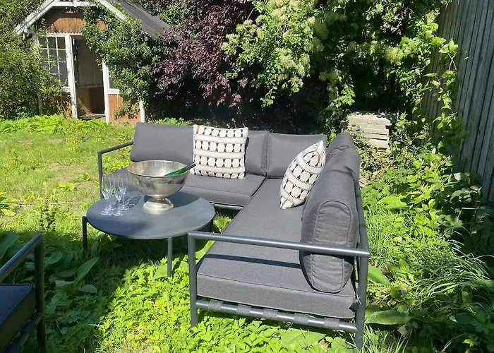 In The Center With Seaview Дом отдыха Наксков