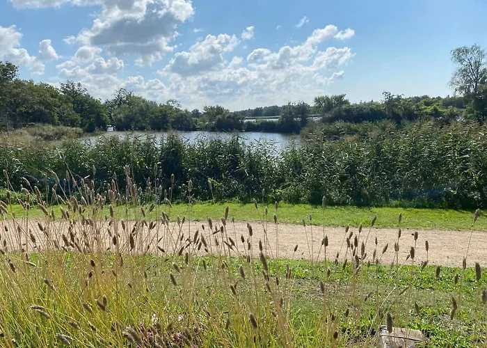 In The Center With Seaview Наксков